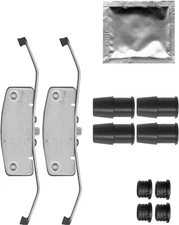 For Volvo V60 V70 S80 Ford S-Max XC70 Galaxy Mintex Brake Caliper Accessory Kit