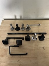 Lot of Incomplete Bathroom Accessories Delta and Pfister 