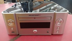Marantz M-CR611 Netzwerk CD Receiver Verstärker AirPlay Japan FÜR ERSATZTEILE...