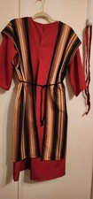 Biblical Costume for Bible Dramas, Nativity Scenes, Made in USA, Kid's size