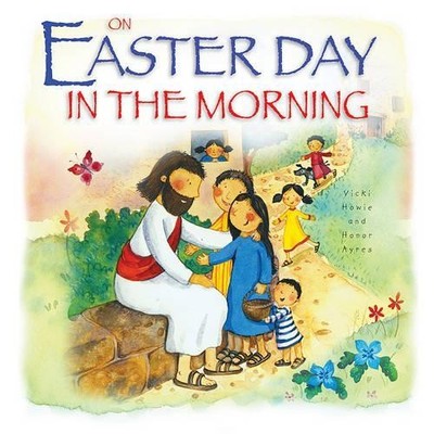 Vicki Howie On Easter Day in the Morning (Gebundene Ausgabe) (US IMPORT)