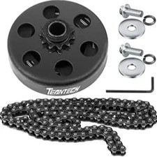 Clutch 5/8 Bore 35 Chain 11 Tooth Sprocket for Mini Bike