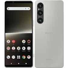Sony Xperia 1 V - 256 GB - Platinum Silver (Unlocked) for sale