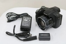 [Good] Sony Cyber-shot DSC-HX100V 30x Compact Digital Camera T199 From JAPAN