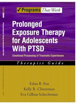 Prolonged Exposure Therapy for Adolescents with PTSD Therapist G