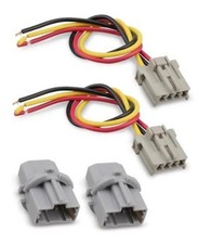 G14S-51-3E7 Rear Brake Light Lamp Bulb Socket Connector Fit for Mazda 3 2004