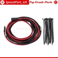 Fits Boss Plows Snowplow Power Ground Cable Hyd01684 Hyd01690 Truck Plow Side Fits Boss Plows Snowplow Power Ground Cable Hyd01684 Hyd01690 Truck Plow Side