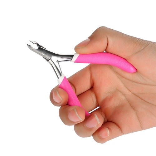 Cuticle Trimmer, Nail Cuticle Nipper Clipper Stainless Steel Manicure and Ped... - Picture 8 of 9