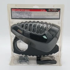 ATV Hand Guards With Rear View Mirrors. Kolpin Outdoors.  New/Unopened 97300