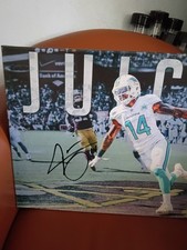 Jarvis Landry Picture With JSA Miami Dolphin Great Receiver