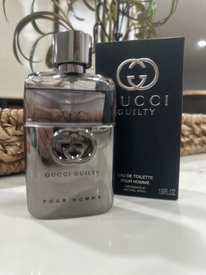 Gucci Guilty Men's Cologne Spray 1.6oz
