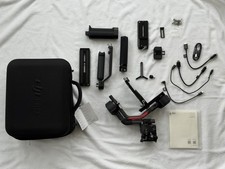 DJI RS 4 Gimbal Stabilizer OPEN BOX 