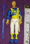 Incomplete Ninja Force Dojo Figure GI Joe Arah Vintage