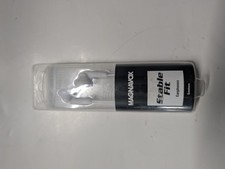 Magnavox Stable Fit Earphones, White