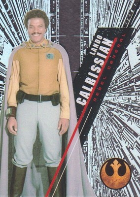 2016 Star Wars High Tek Trading Cards Form 1 Pattern 3: Pick From List