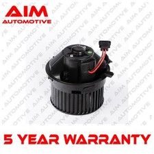Heater Blower Motor AIM Fits Alfa Romeo Giulietta 2010-2020 77365569 77365861