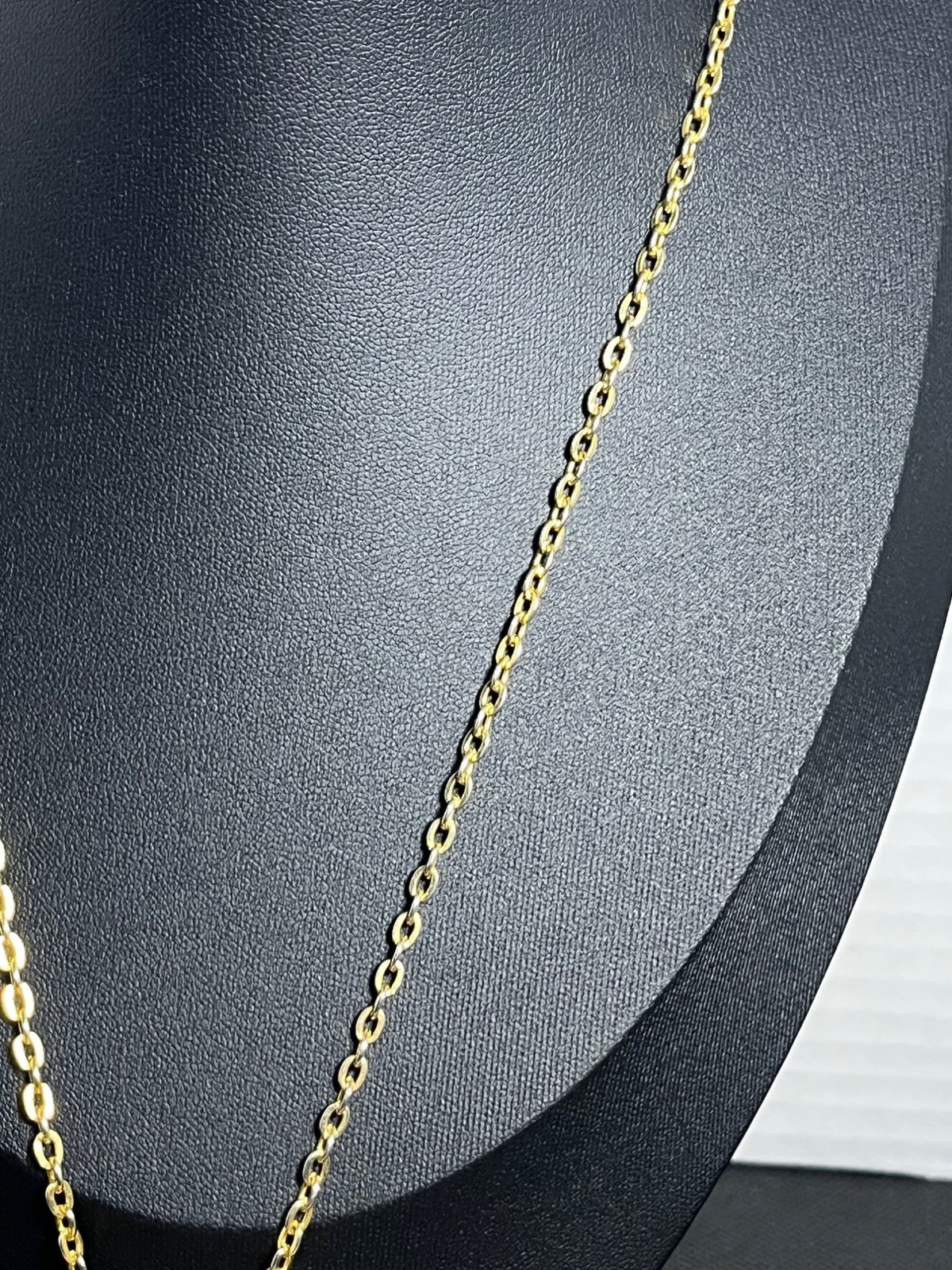 Vintage Max Factor Seal Solid Perfume Necklace Go… - image 4