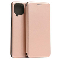 Beline Case Book Magnetic Samsung M33 5GM336 RoséGold/RoséGold