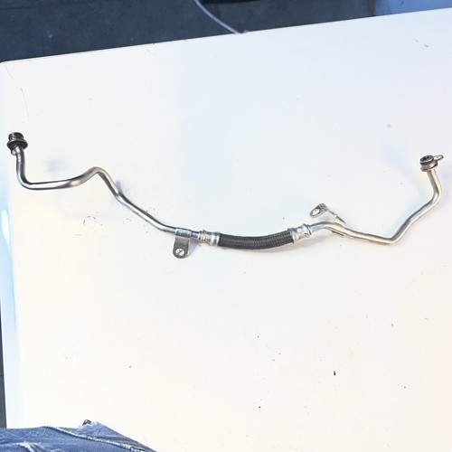 ✅ MERCEDES-BENZ E W213 C238 Turbolader-Ölleitung A6541800020