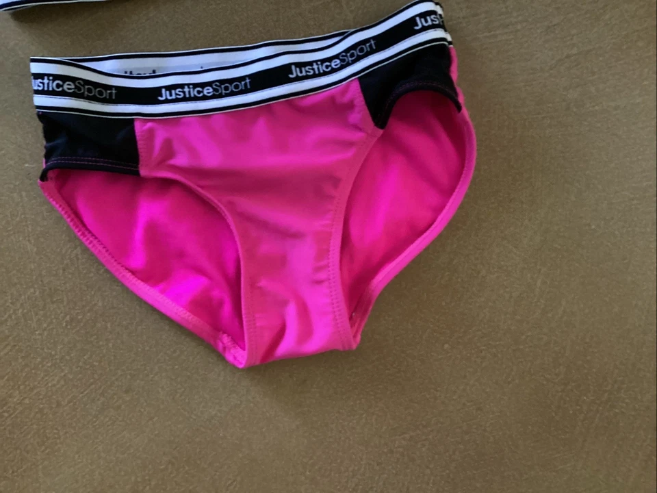 Traje de baño niña 2 piezas Foto 3 de 3