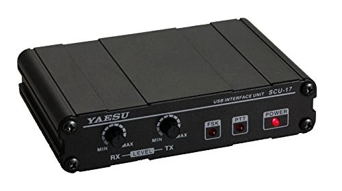 Yaesu SCU-17 USB Interface Unit