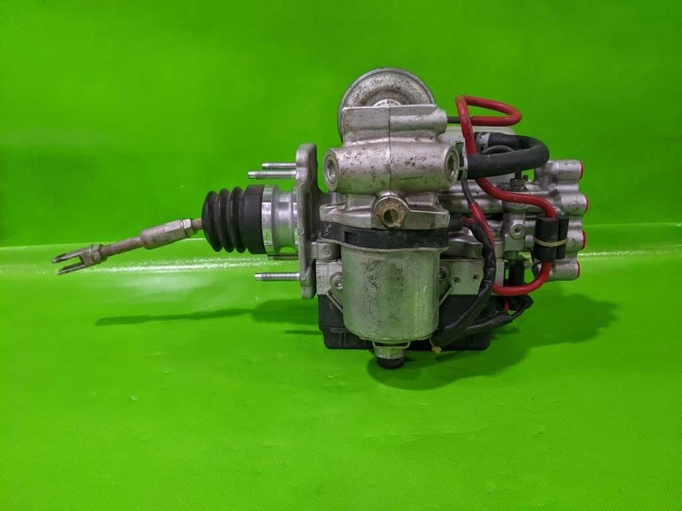 05-09 4RUNNER BRAKE BOOSTER ABS ANTI LOCK BRAKE MODULE ASSEMBLY OEM 4353-30 - Image 4 of 4