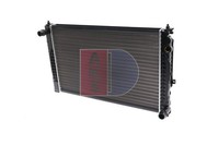 AKS Dasis KüHler, MotorküHlung 480950N FüR Audi Skoda VW
