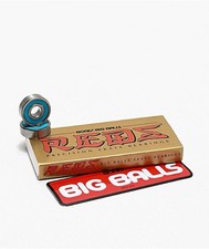 BONES REDS BIG BALLS Precision Skate Bearings Skateboard High Performance
