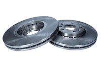 2X Bremsscheibe Vorne Passend FüR Fiat Passend FüR Nissan Opel Renault