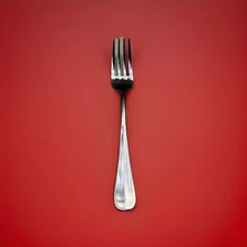 Wallace HARTFORD Stainless 18/10 China Glossy Silverware Dinner Fork 7”