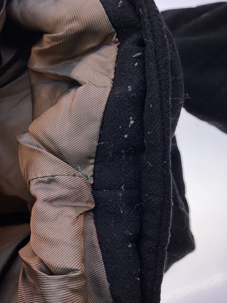 Schott Wool Down Jacket L Black - image 5