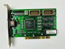 Trident 9680 VGA Card
