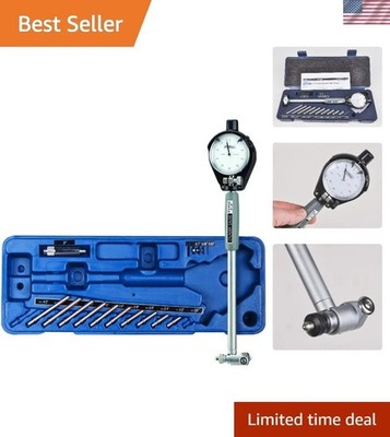 Easy-to-Use Cylinder Bore Gage 6'' Measuring Depth