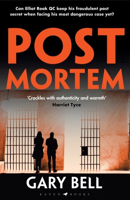 Post Mortem Elliot Rook, QC: Book 2 by Gary Bell (Paperback Book)