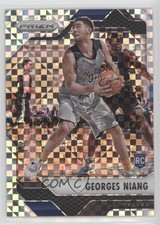 2016-17 Panini Prizm Retail Starburst Prizm Georges Niang #187 0b9