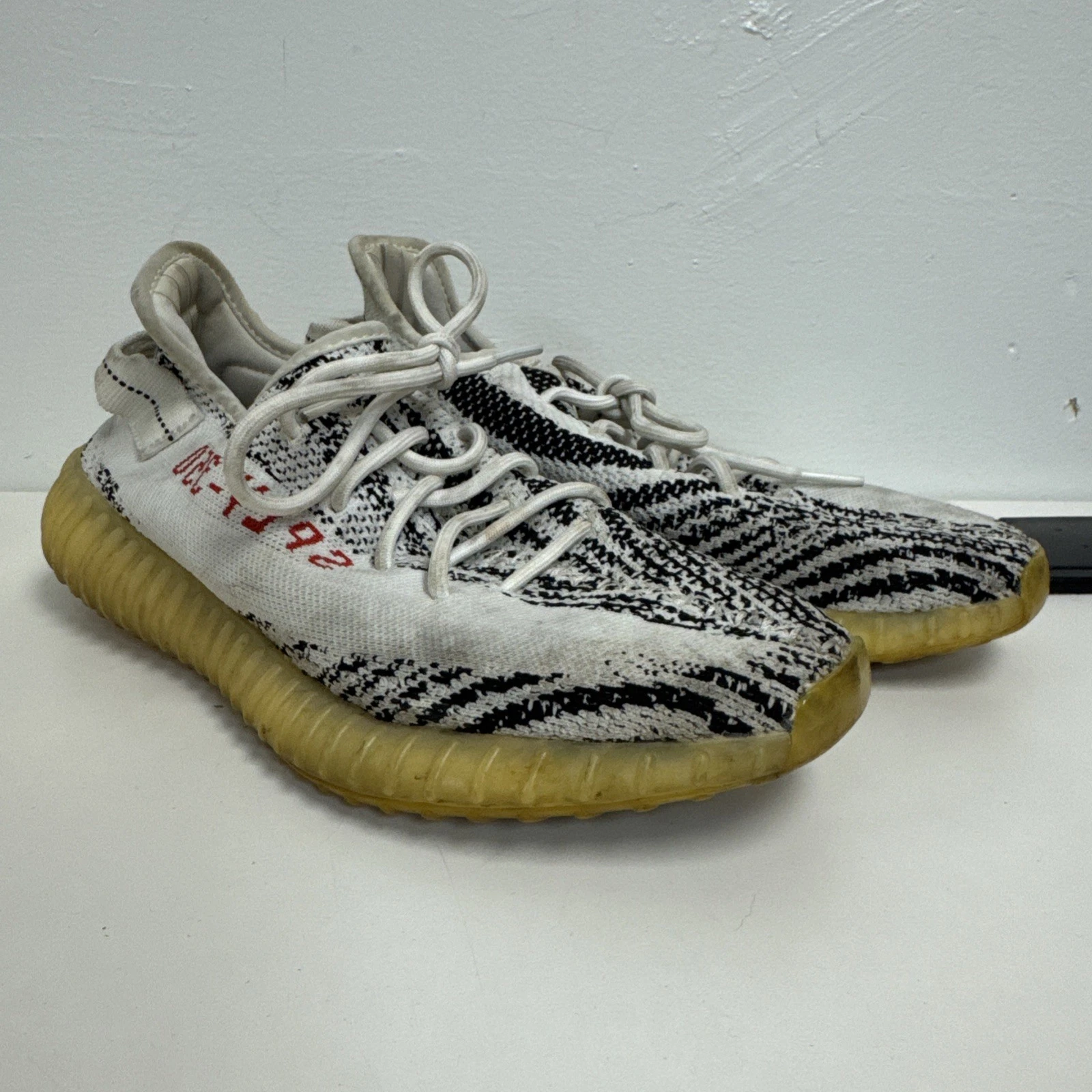 Yeezy 350 Boost Zebra taglia 8 5 APE 779001