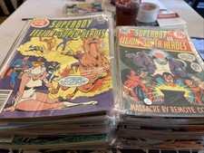 DC Legion of Super-heroes 203 - 314 Run - 108 ISSUE LOT Superboy - Missing 4