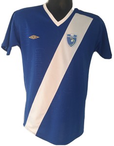 guatemala soccer jersey