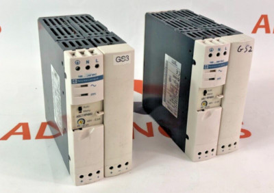 Schneider Regulated switch power supply, ABL7RP4803 , ABL7 RP4803 , used