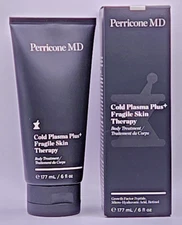 Perricone MD Cold Plasma Plus+ Fragile Skin Therapy 6 oz New In Box