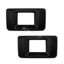 2Pcs Distance Sensor Milliwave Radar Cover 36809-TVA-A12 For 2018-2020 Accord US