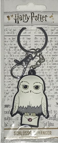 Harry Potter Hedwig Schlüsselanhänger Hogwarts lizensierter Fanartikel neu OVP - Bild 3 von 4