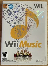 Wii - Music - Nintendo WiFi Connection