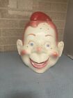 1950s Howdy Doody Cookie Jar Puritan Pottery Ceramic Tv Puppet Marionette