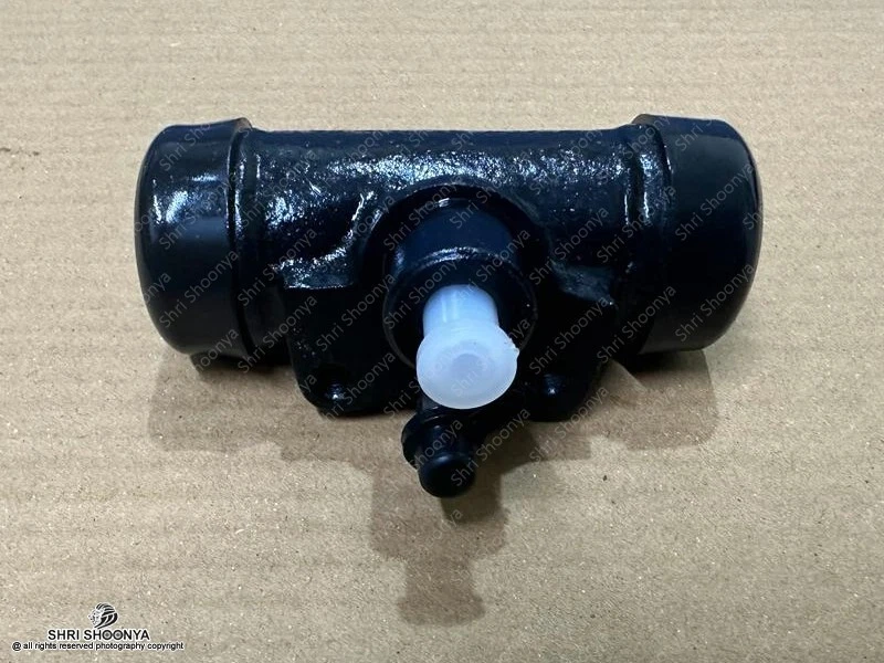 Brake Wheel Cylinders Pair Front 1" fits Willys MB GPW CJ2A CJ3A M38 Jeep A1484 - Image 4 of 4