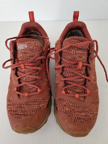 Keen Terradora Womens Waterproof Hiking Shoes - Size US 7, EU 37.5, 24cm - Picture 2 of 9
