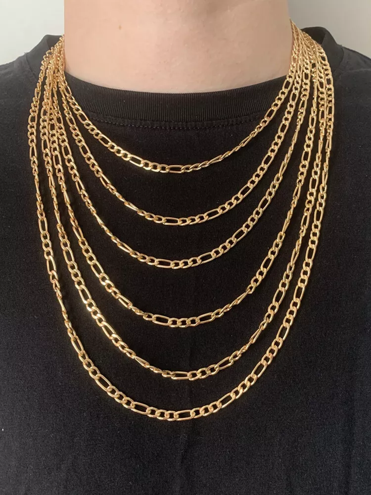 45cm chain on neck deals