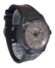 IWC Ingenieur AMG Black Series 3225 Ceramic Brown Dial Mens 46mm Watch IW322504 5