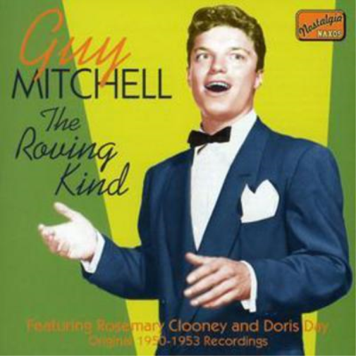 Guy Mitchell Roving Kind, The: Original 1950 - 1953 Recordings (CD) Album