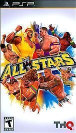 WWE All Stars (Sony PSP, 2011) - Foto 1 di 1